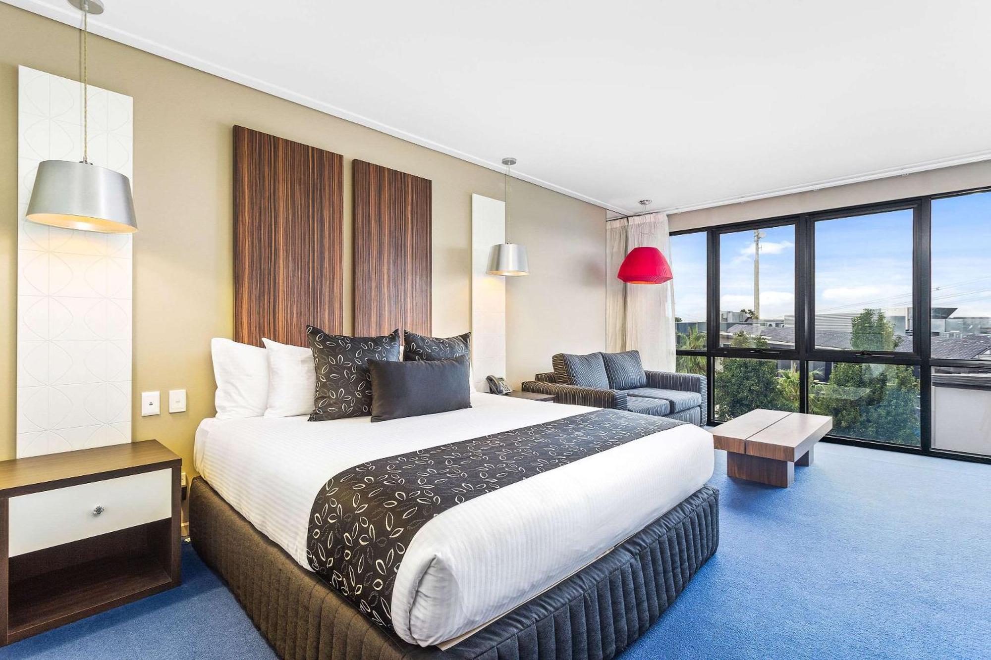 Quality Hotel Taylors Lakes Exterior foto