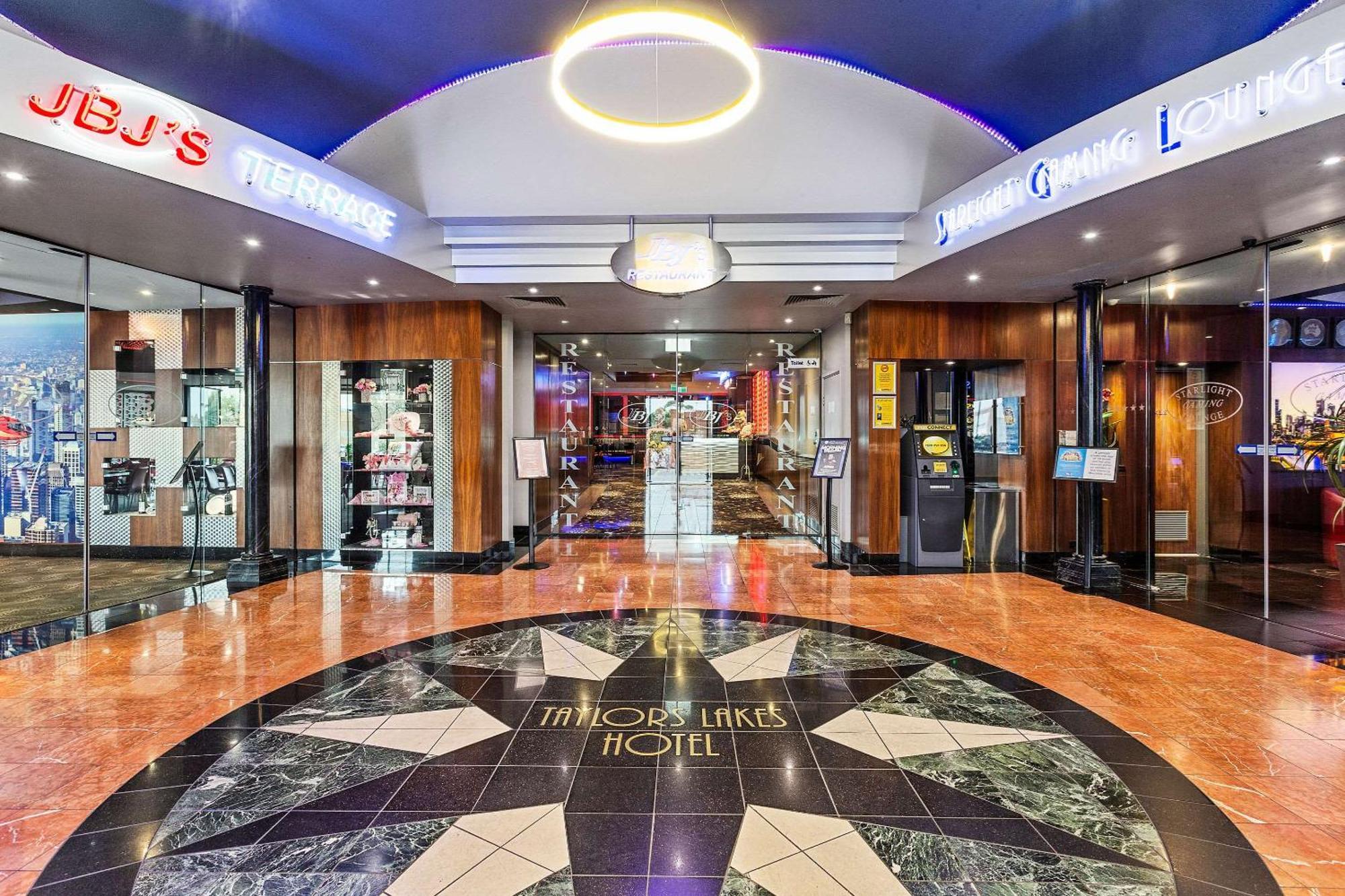 Quality Hotel Taylors Lakes Exterior foto
