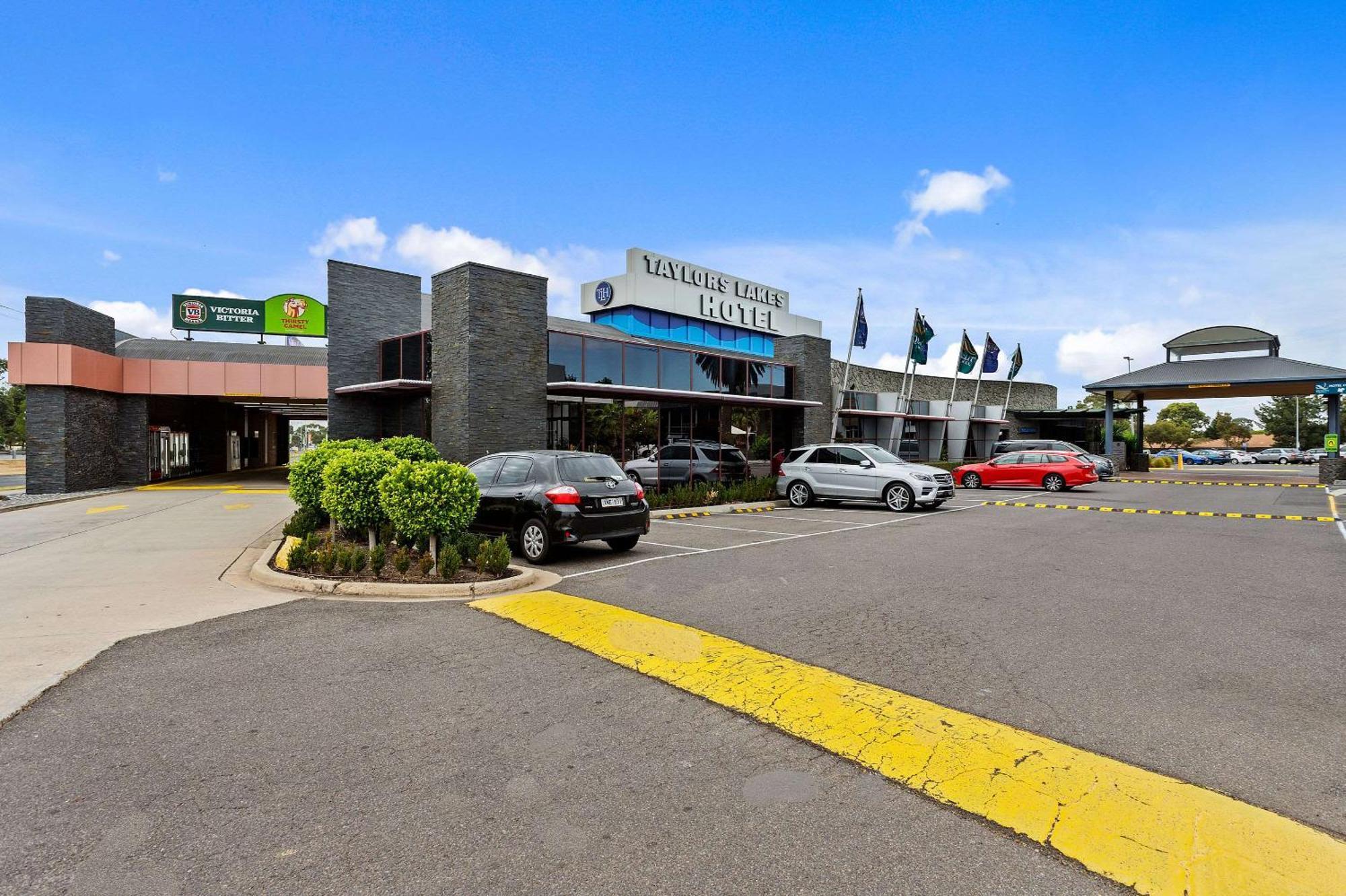 Quality Hotel Taylors Lakes Exterior foto