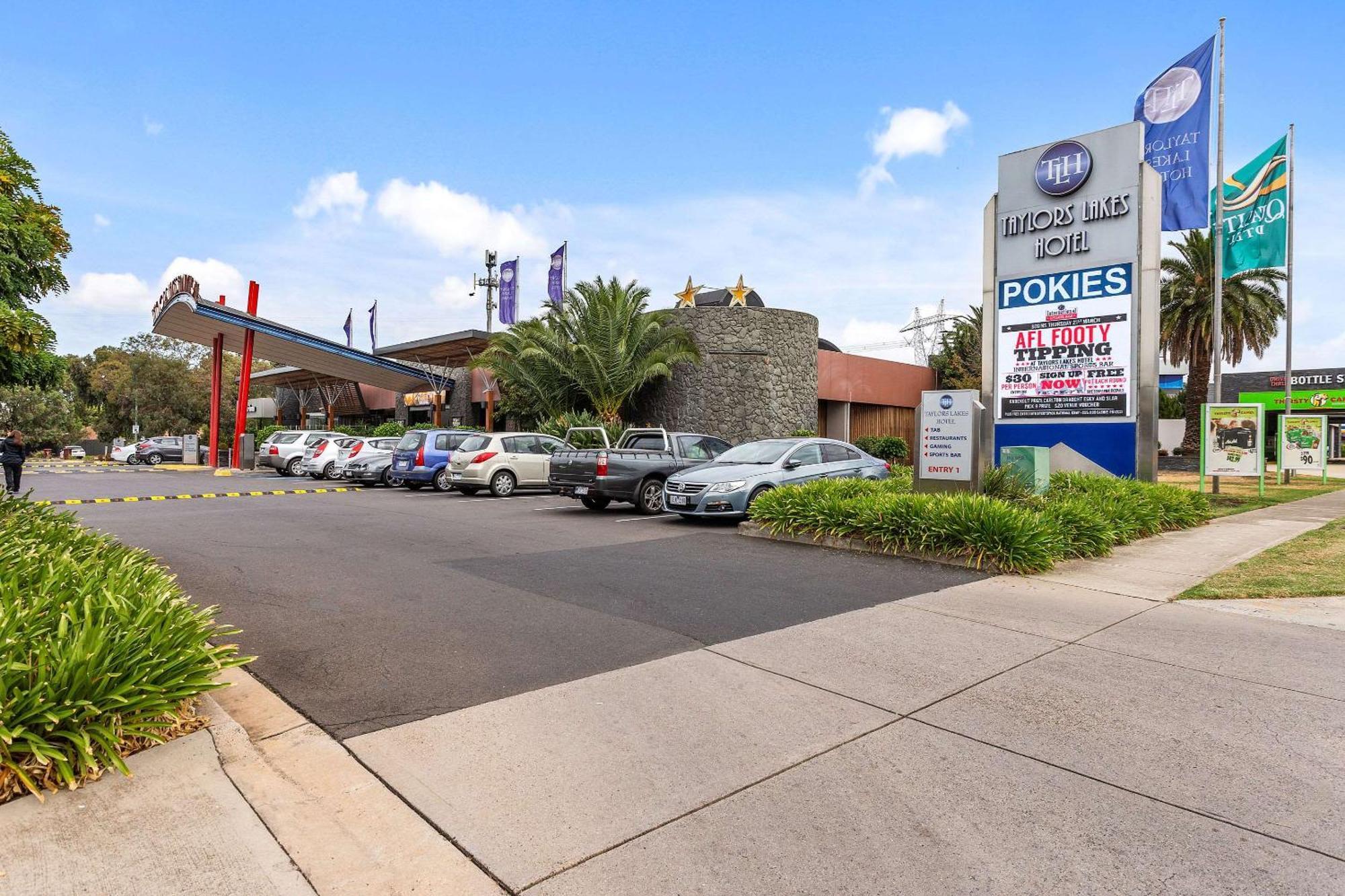 Quality Hotel Taylors Lakes Exterior foto