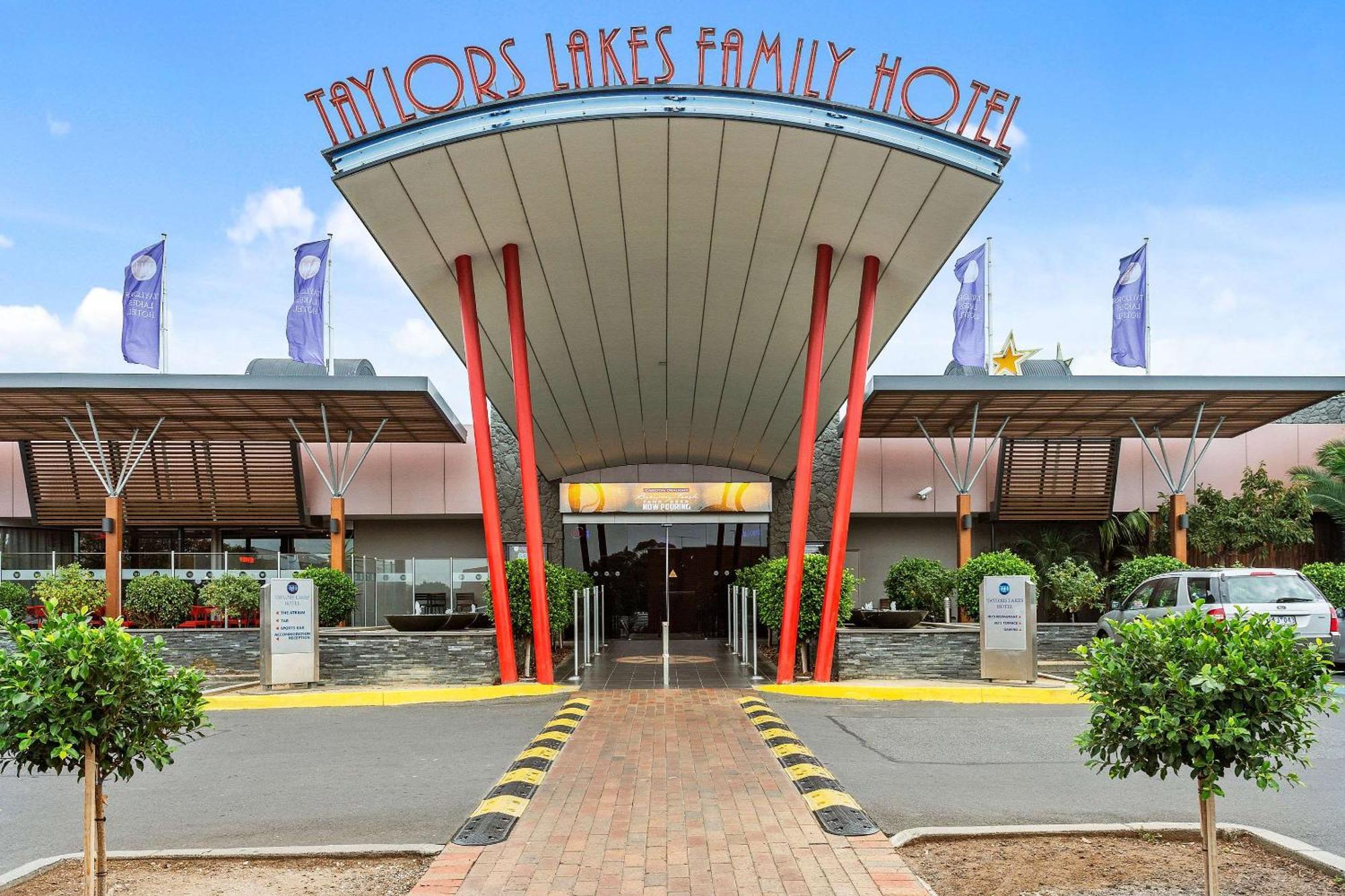 Quality Hotel Taylors Lakes Exterior foto