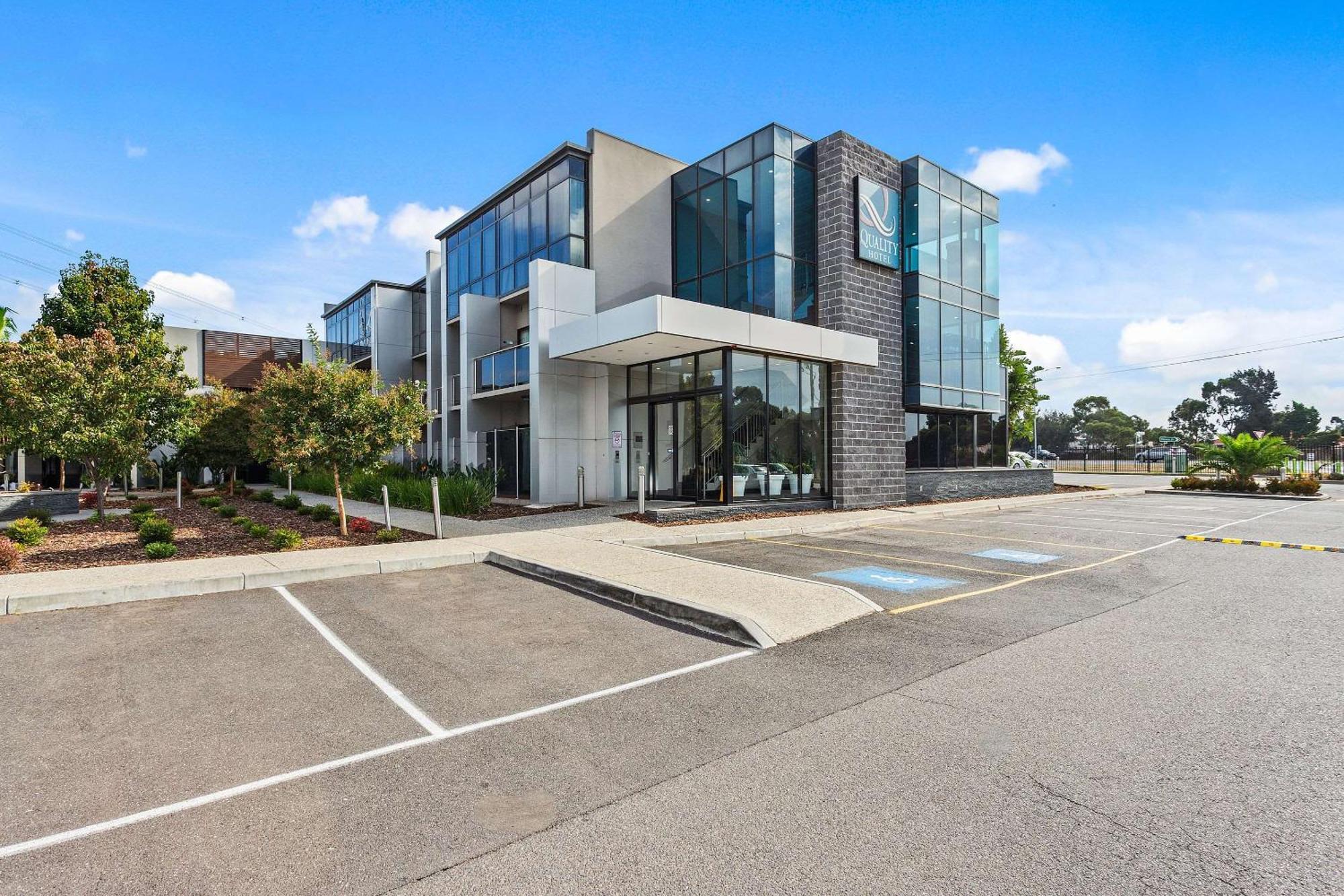 Quality Hotel Taylors Lakes Exterior foto
