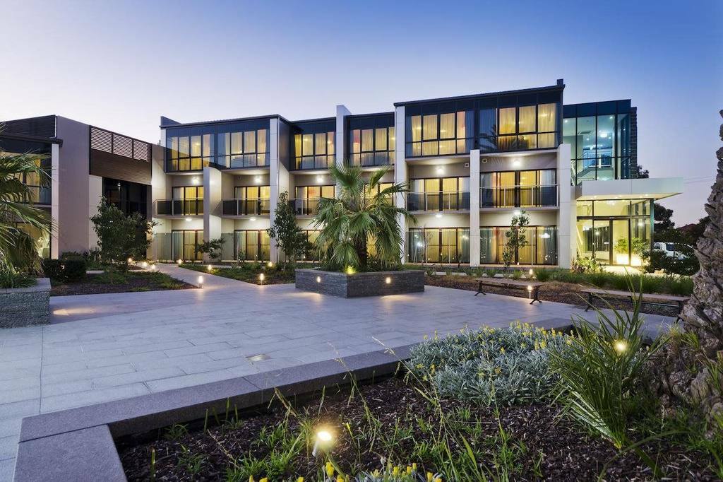Quality Hotel Taylors Lakes Exterior foto